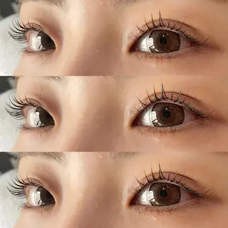マツエク・マツパ eyes cream所属・まつ毛と眉毛のおみせ 🪄なんばのマツエク・マツパデザイン