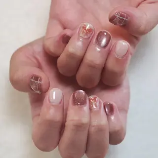 ネイル Halo Nail所属・Halo Nail ／Miuのネイルデザイン