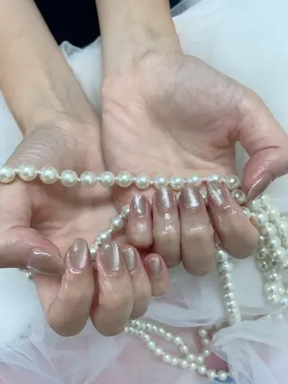 ネイル YOIネイルサロン所属・YOI ゆみのネイルデザイン