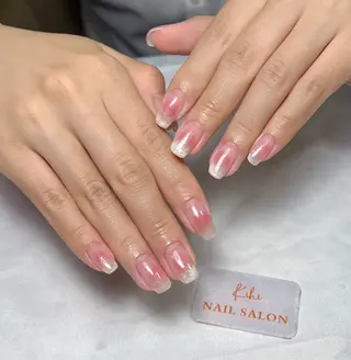 ネイル 村中 ハナのネイルデザイン