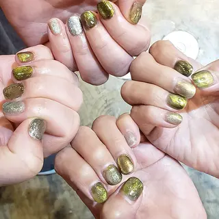 ネイル 塩見 聖子のネイルデザイン