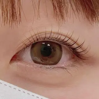 マツエク・マツパ 清水 あやねのマツエク・マツパデザイン