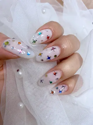 ネイル ホウ エンのネイルデザイン