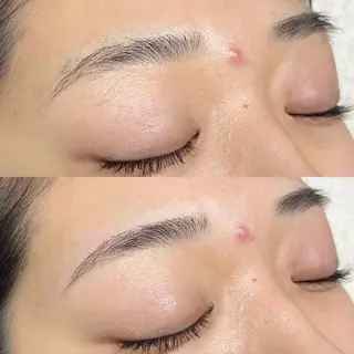 アイブロウ MONDO mayuのマツエク・マツパデザイン
