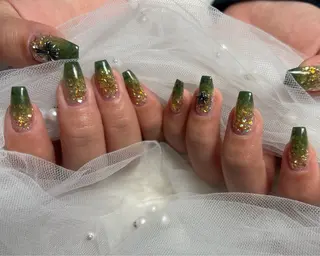 ネイル ToliyDeliy akemiのネイルデザイン