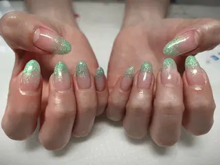 ネイル Nail eim　【ネイルエイム】所属・古賀 倭子のネイルデザイン