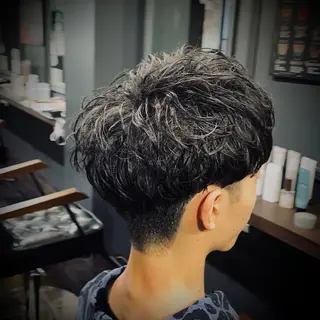 メンズ 【⛓️超メンズ特化 NAOTO⛓️】のヘアスタイル