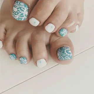 ネイル brilliant s.kのネイルデザイン