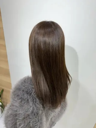 カラー 渡部 子龍のヘアスタイル