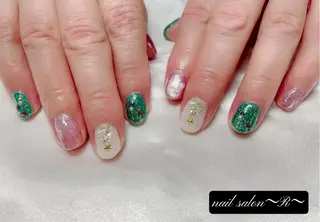ネイル 〜 R〜 プライベートサロンのネイルデザイン