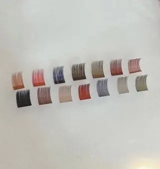 マツエク・マツパ エムズビューティサロン経堂店所属・M's Beauty Salon 経堂店のマツエク・マツパデザイン