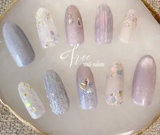 ネイル Tree 〜saito〜のネイルデザイン