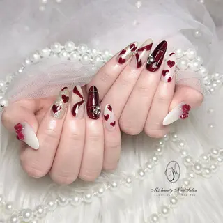 ネイル M2beauty Renaのネイルデザイン