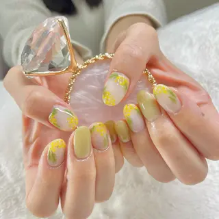 ネイル J terrace Nailのネイルデザイン
