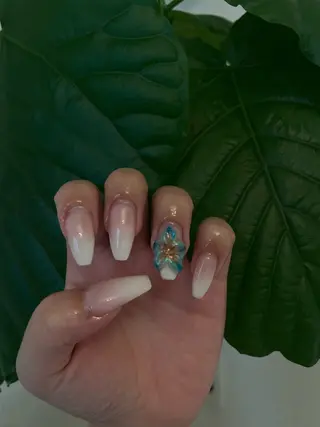 ネイル ulu🌼 nanaのネイルデザイン