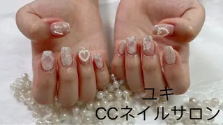 ネイル シーシー ネイルのネイルデザイン