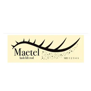 マツエク・マツパ Miura .のマツエク・マツパデザイン