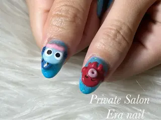 ネイル Era nailのネイルデザイン