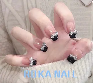 ネイル 小方 サトミのネイルデザイン