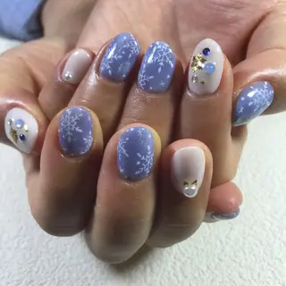 ネイル g-up nail所属・米田 律子のネイルデザイン