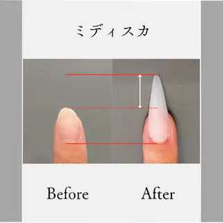 ネイル 大島 七海のネイルデザイン