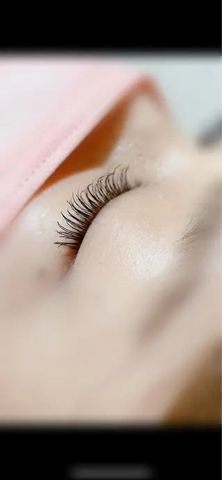 マツエク・マツパ 藤原 美香のマツエク・マツパデザイン