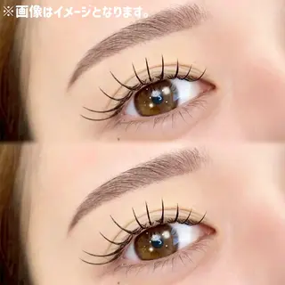 マツエク・マツパ Chill＆Eye 千葉駅前店のマツエク・マツパデザイン