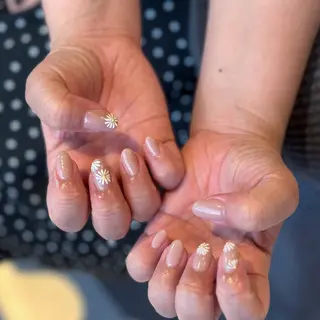 ネイル Maison de Lily所属・Lily yukaのネイルデザイン