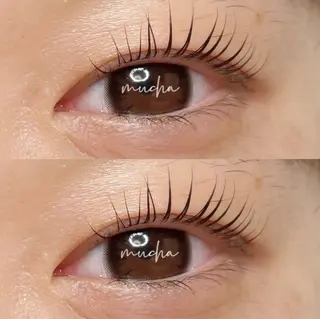 マツエク・マツパ eyelash muchaのマツエク・マツパデザイン