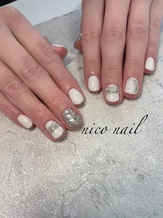 ネイル 香芝市ネイルサロン nico nailのネイルデザイン
