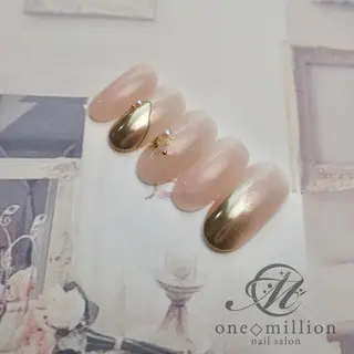 ネイル nail salon ワンミリオンのネイルデザイン