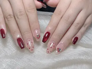 ネイル Nail Jolie所属・Nail Jolieのネイルデザイン