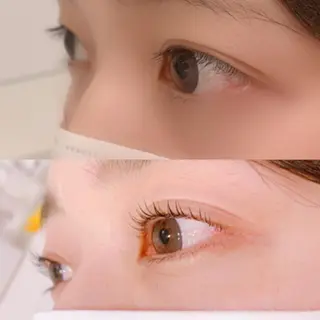 マツエク・マツパ Lucia 深野のマツエク・マツパデザイン