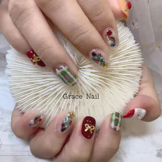 ネイル Grace Nail ☆柏駅☆のネイルデザイン