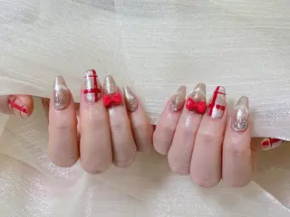 ネイル 林 麗欽のネイルデザイン