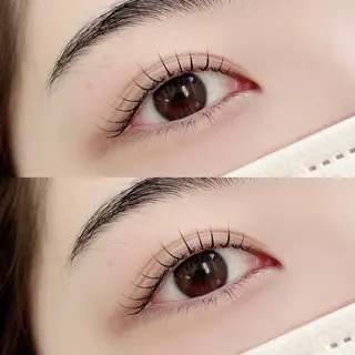 マツエク・マツパ RARA nail&eyeのマツエク・マツパデザイン