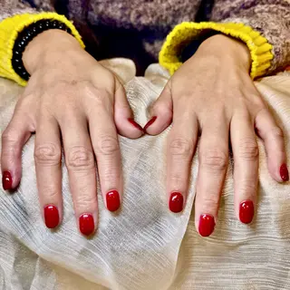 ネイル CITRON🍊 MISAのネイルデザイン