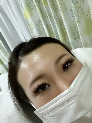 マツエク・マツパ 伊藤名紬 マツエク専門のマツエク・マツパデザイン