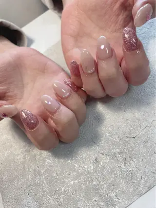 ネイル 香芝市ネイルサロン nico nailのネイルデザイン