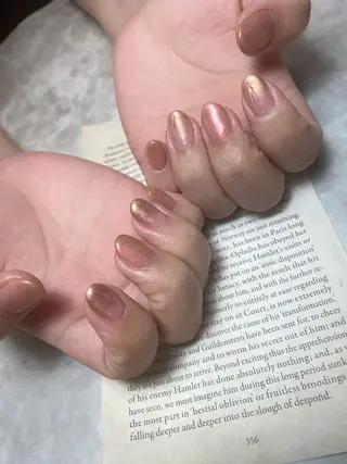 ネイル 🌿Charme🌿 MAIのネイルデザイン