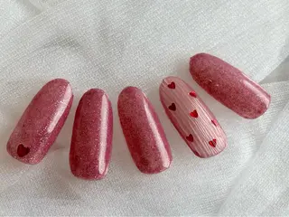 ネイル Komuro Erikaのネイルデザイン