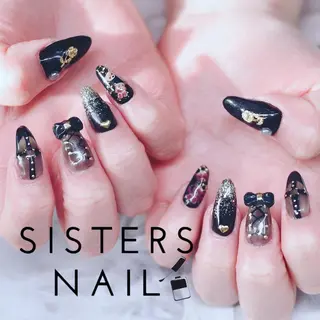 ネイル sisters nail.fのネイルデザイン