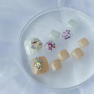 ネイル ryu seiのネイルデザイン