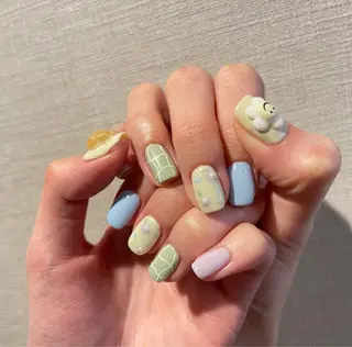 ネイル 🌵the.one nails🌵新小岩のネイルデザイン