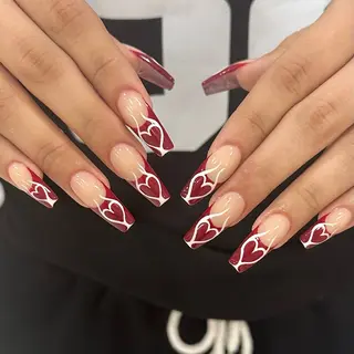 ネイル nail salon LIFE2nd所属・be' Yuhiのネイルデザイン