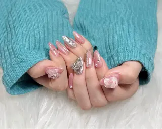 ネイル Nichi Nailsのネイルデザイン