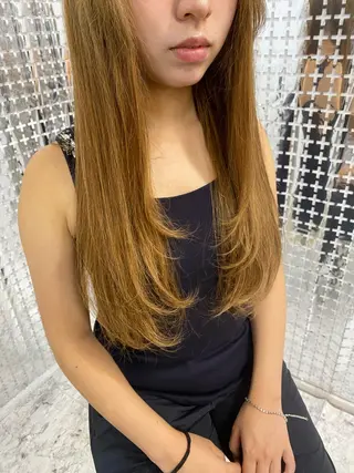 BRAS ナカガワのヘアスタイル