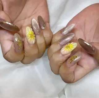 ネイル emu sakiのネイルデザイン