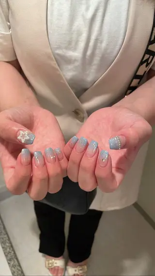 ネイル Ami 🦥のネイルデザイン