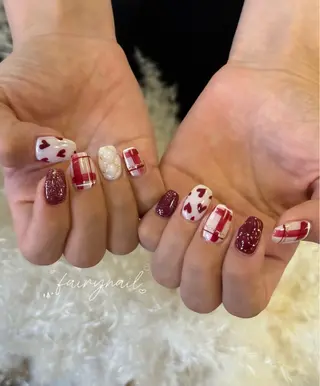 ネイル fairy 25のネイルデザイン